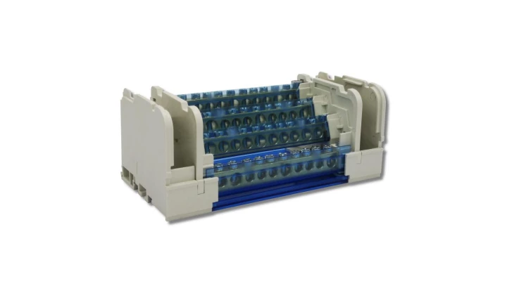 Modułowy blok rozdzielczy UK DTB 412