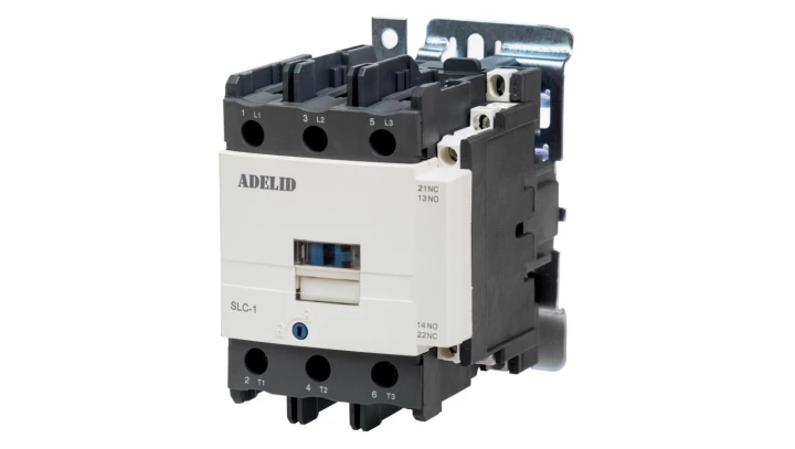 STYCZNIK LC1 D65 30kW 65A cewka 24V AC PRZEKAŹNIK SL-6511-24