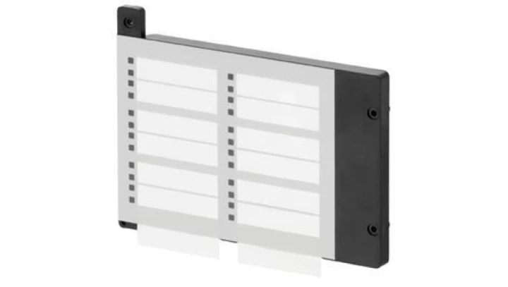 FTO1202-Z1 Wskaźniki zadziałania 12x2 LED