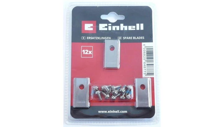 Ostrza zapasowe /12szt./ 3414020