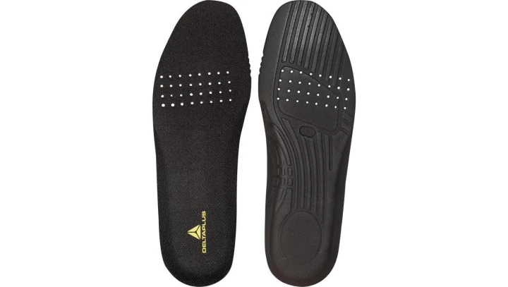 Wkładka do butów 47600, kolor: czarny, rozmiar: 42 / 47608