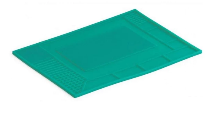 Mata podkładowa 209x295mm do lutowania MZD-154-1A