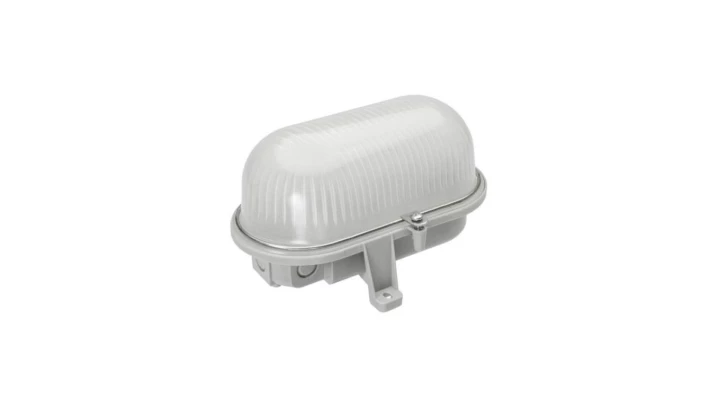 Oprawa kanałowa OVAL KAYA 6W LED 4000K, 690lm, biała, IP44 / 98175