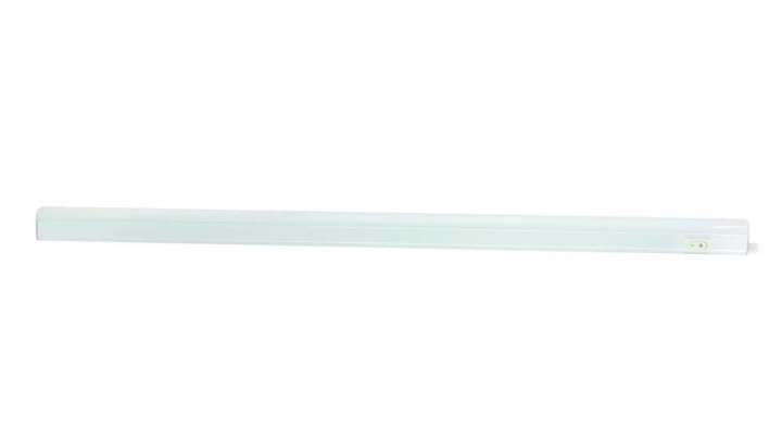 Oprawa podszafkowa Alpha 8W LED 800lm, 4000K, łącznik on-off, biała, 57,2cm / 11008