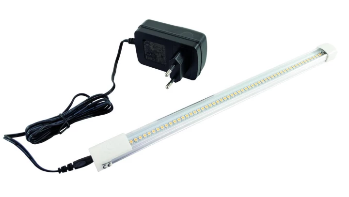 Oprawa podszafkowa XS 4,5W LED 300lm, 3000K-ciepła, z wyłącznikiem dotykowym, 30cm / 10983