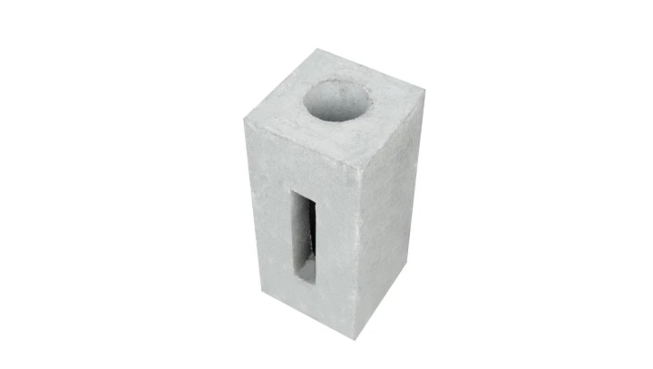 Fundament betonowy Maxi Kwadrat, 0438621