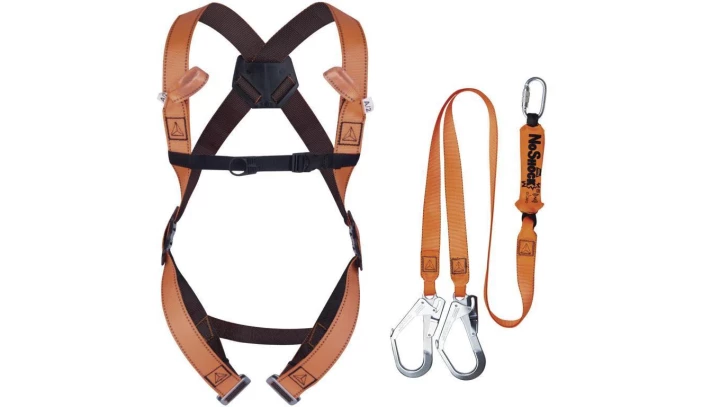 Zestaw do pracy SCAFFOLDING: HAR12 + AN213200ZDD + 1 torba ELARA280V2, rozmiar: S/M/L / ELARA280V2