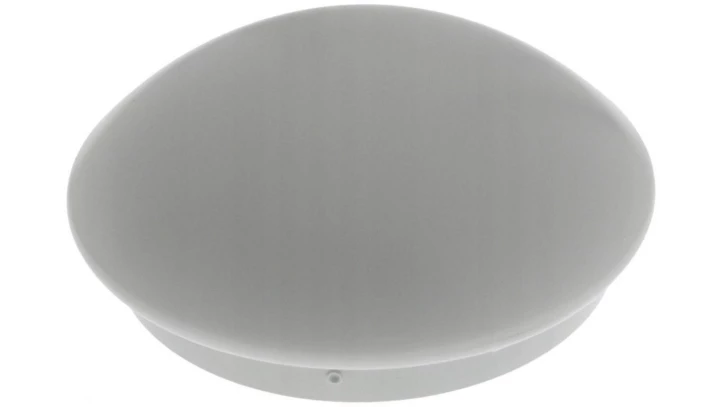 Oprawa plafon plafoniera okrągła Beetle 120s LED 20W 4000K 1600lm IP44 300x90 z czujnikiem ruchu