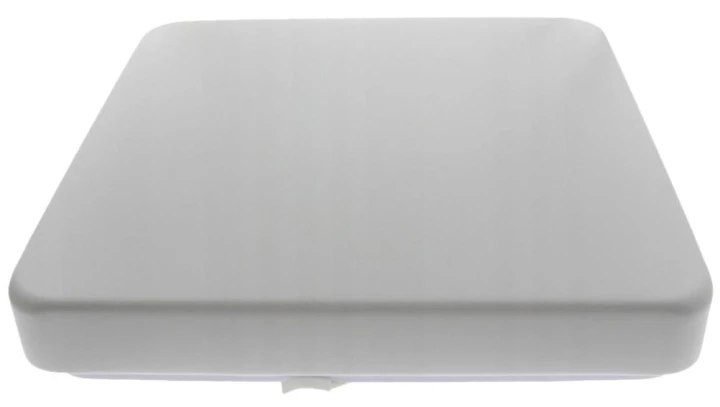 Oprawa plafon plafoniera kwadratowa Beetle 524 LED 22W 4000K 1760lm IP20 400x400x90mm