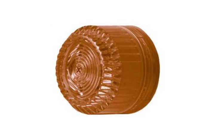 ALB24.1OR Lampa błyskowa pomarańczowa