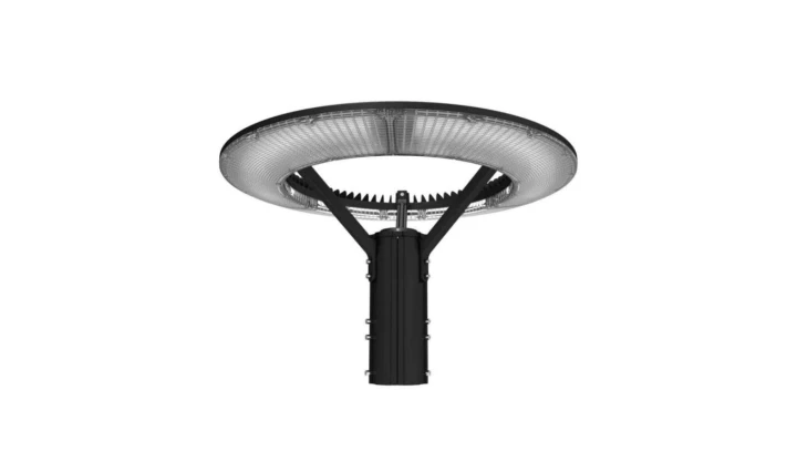 Oprawa parkowa LED CARINA 60W KH 220-240V 50-60Hz 6000lm 4000K IK10 IP65