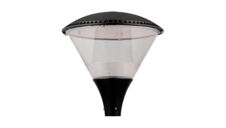 Oprawa parkowa CAPRI E27 4500lm 4000K IK10 IP66