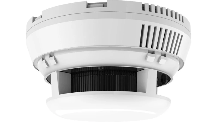 SINUM CD-01 Czujnik dymu kolor biały