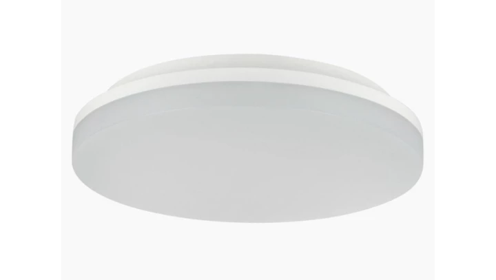 LED line PRIME Plafon natynkowy ACTON 24W 2600lm 4000K IP54 okrągły z czujnikiem ruchu 5 lat gwar.