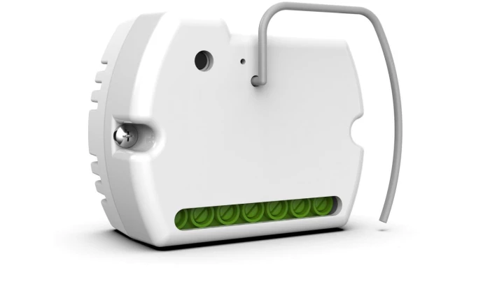 SINUM PPZ-02 Przekaźnik rolet dopuszkowy kolor biały