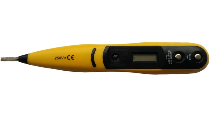 Próbnik napięcia elektroniczny 6878-28D