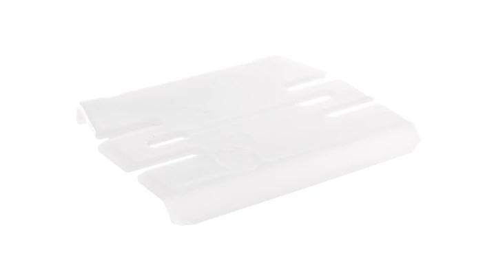 Łącznik podstawy 56x85mm GBD50085 biały L44669010