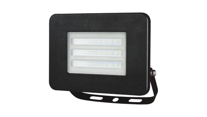 Oprawa Simply 20W LED, 1500lm, 4000K, IP44, czarna / 47984