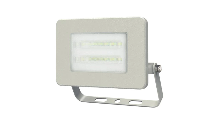 Oprawa Simply 10W LED, 750lm, 4000K, IP44, biała / 47981