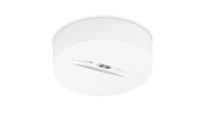 Oprawa awaryjna OWA SU LED 0002-AR-3W-AT-1H-NM-TS-CW-9016-RND