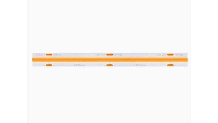 LED line PRIME taśma LED ciągła linia 528 COB 24V 4000K 14W IP66 5m 5 lat gwar.