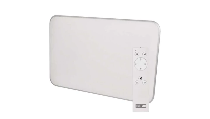 Oprawa LED ALVI, 72W regulowana CCT, ściemnialna EMOS ZM5167