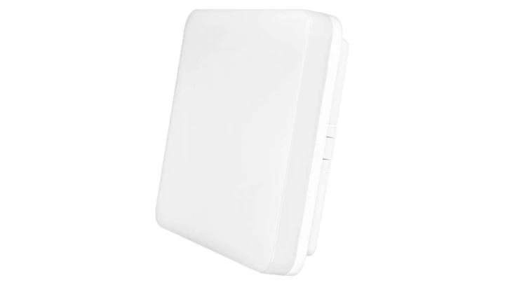 Oprawa LED kwadratowa Tori 15W IP54 neutralna biel EMOS ZM4323