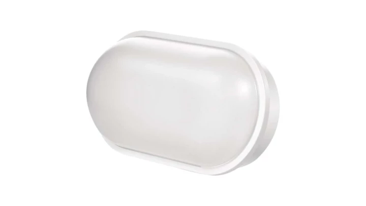 Oprawa kanałowa LED QARI owal 20W IP65 neutralna biel EMOS ZM3020