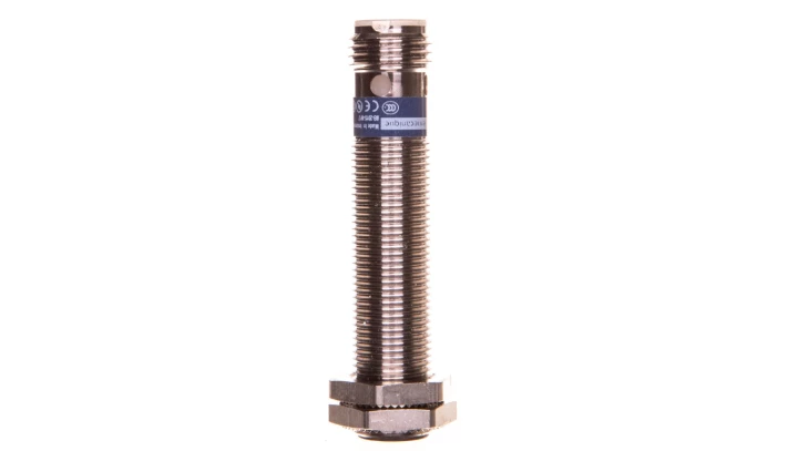 Czujnik indukcyjny M12 4mm 24/240V AC/DC 1Z 2-przewodowy XS612B1MAU20