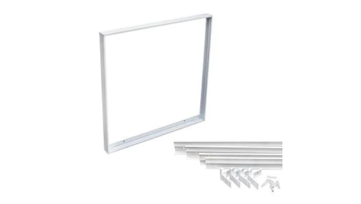 Ramka do montażu natynkowego panelu LED 60 x 60 CLICK