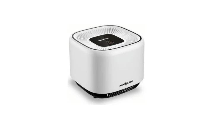 Oczyszczacz powietrza ASEPTICA green H13 UV-C biały