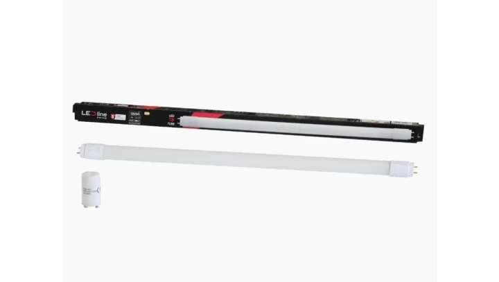 LED line PRIME świetlówka LED T8 9W 6500K 1350lm 220-240V 60cm 5 lat gwar./opak.=25szt./