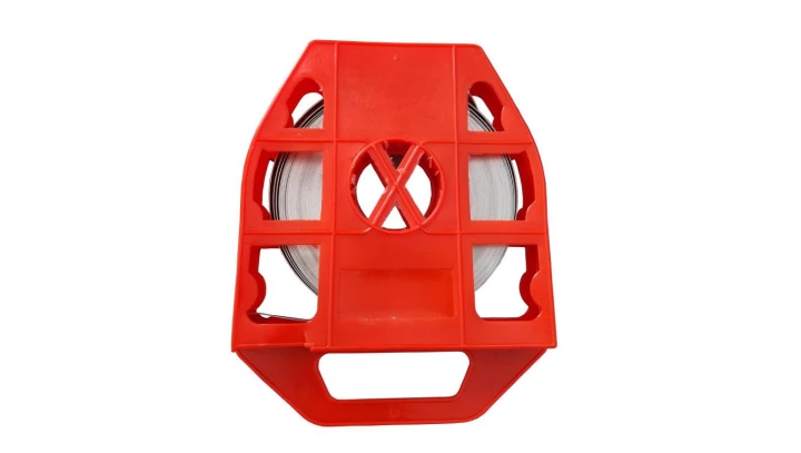 Taśma stalowa montażowa nierdzewna 20x0,7mm 30,5m CB.0720