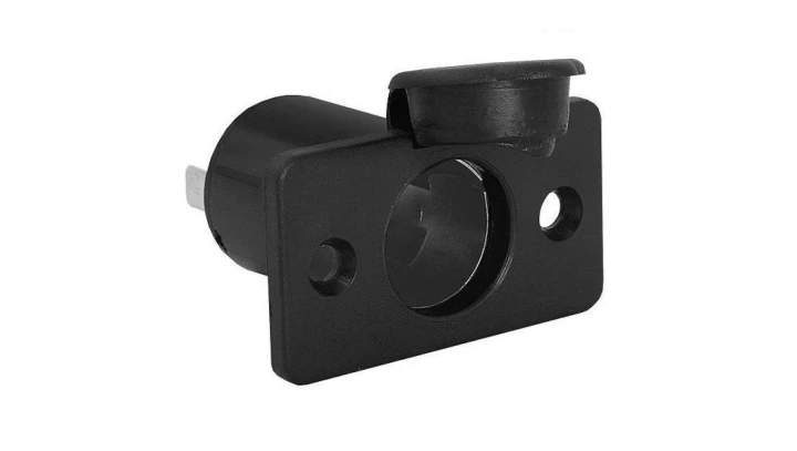 Gniazdo do zapalniczki samochodowej 12V/24V do obudowy