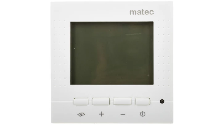 Regulator temperatury podtynkowy - programowalny RTP-01 MTC10000400