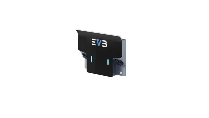 STACJA ŁADOWANIA EVB WALLBOX 2M AC Z OCPP 1.6 , TERMOSTATEM I GRZAŁKĄ 15W