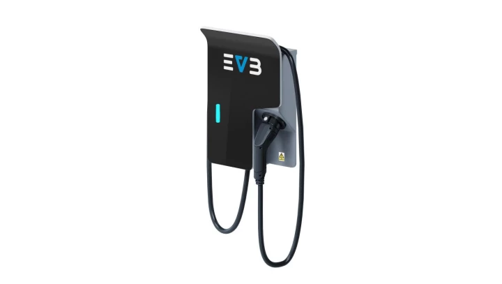 STACJA ŁADOWANIA WALLBOX 1M AC Z KABLEM PROSTYM +RFID /AS40D00000+RFID1M1000
