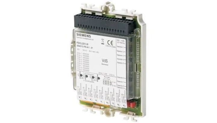 FDCL221-M Moduł izolatora wieloliniowego