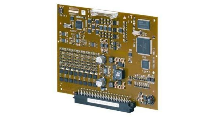FCI2009-A1 Karta wej / wyj (sygnalizatory/monitorowane)