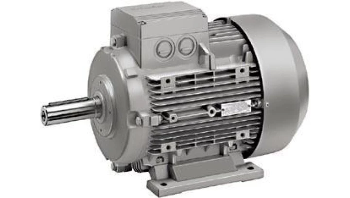 SILNIK ELEKTRYCZNY 0.18KW ŁAPOWY 1LA7060-2AA10 SIEMENS
