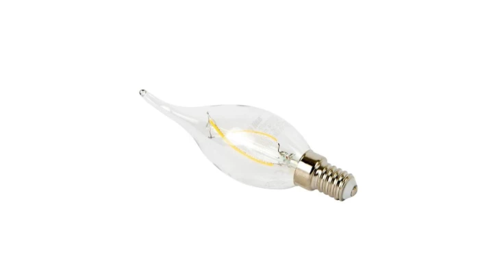 *LED line E14 2W 4000K 250lm 180-265V FILAMENT F35