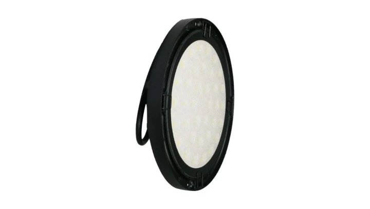 Oprawa Przemysłowa LED 150W HighBay 15300lm 4000K IP65 Czarny 7810