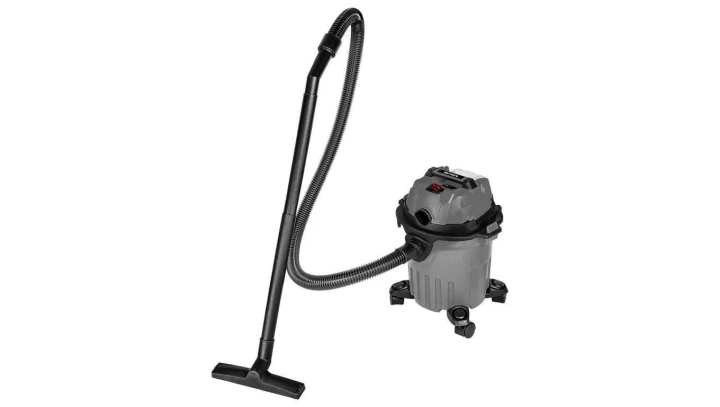 ODKURZACZ WARSZTATOWY ENERGY+ 18V LI-LON, ZBIORNIK 12L