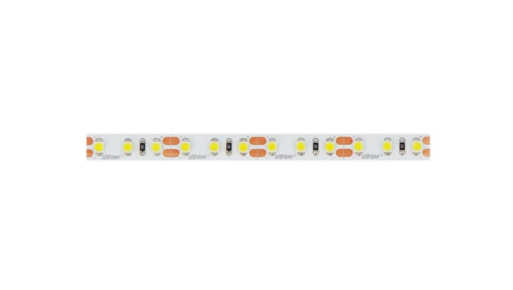 *LED line Taśma 600 SMD 12V żółta 9,6W 5 lat gwar. /5m/
