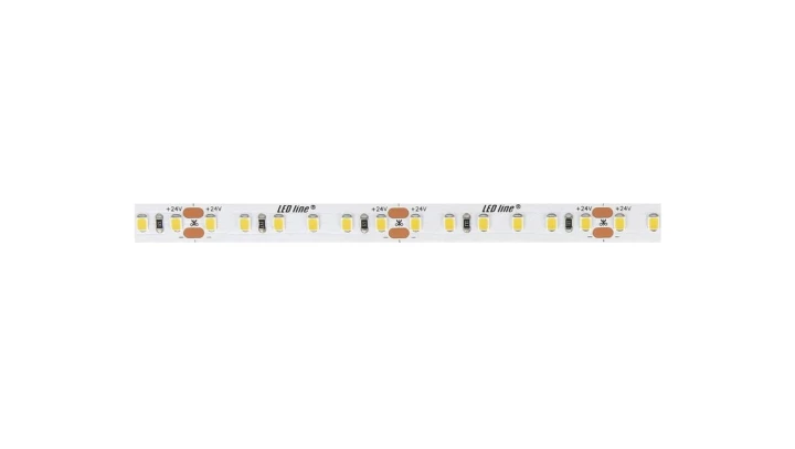 LED line Taśma 600 SMD 24V 6000K zimna 14,4W 5 lat gwar. /5m/