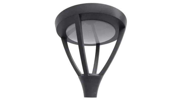 ​Oprawa oświetleniowa parkowa, uliczna, głowica Mars LS-LB-22A LED 45W, 3000K kolor antracyt 0438621