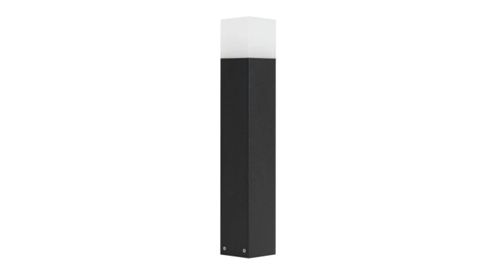 Oprawa oświetleniowa zewnętrzna, stojąca Cube CB-580 BL, E27 max 20W, kolor czarny, 0438621