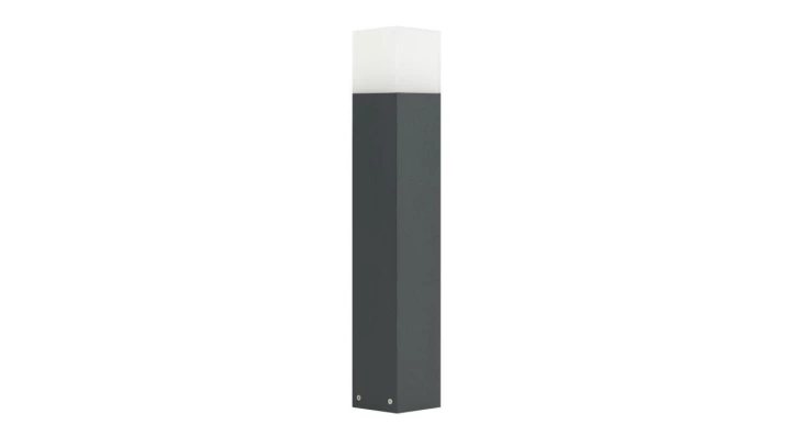 Oprawa oświetleniowa zewnętrzna, stojąca Cube CB-580 DG, E27 max 20W, kolor antracyt, 0438621