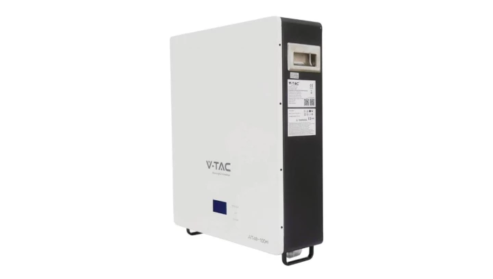 Magazyn Energii 5,12kWh LiFePO4 IP65 11448