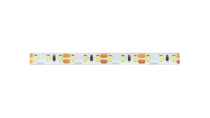 LED line Taśma 600 SMD 12V 2700K 9,6W wodoodporna IP65 5 lat gwar. 5m